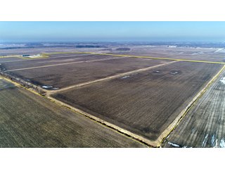 Property photo 1 - LAND AUCTION - 228+/- ACRES OFFERED IN 2 TRACTS IN JASPER COUNTY, INDIANA